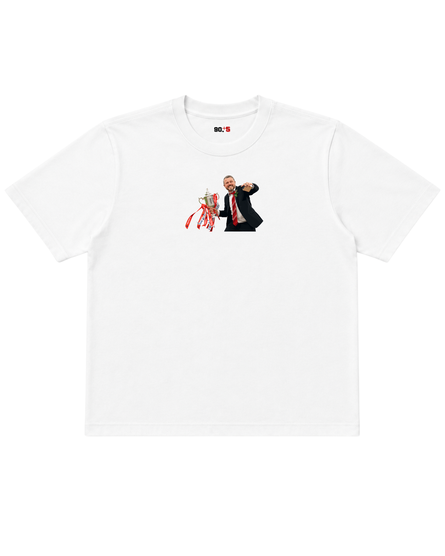 Aberdeen - Thelin | Printed Club Classic T-Shirt