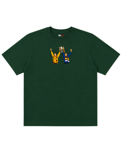 Motherwell - Scottish Cup Winners | Printed Club Classic T-Shirt