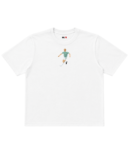 Celtic FC - Jinky | Printed Club Classic T-Shirt