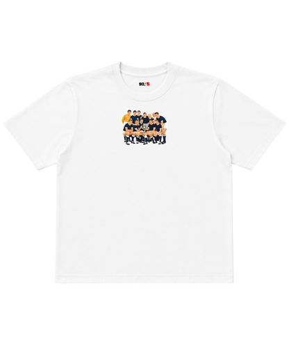 Dundee FC - 61/62 | Printed Club Classic T-Shirt