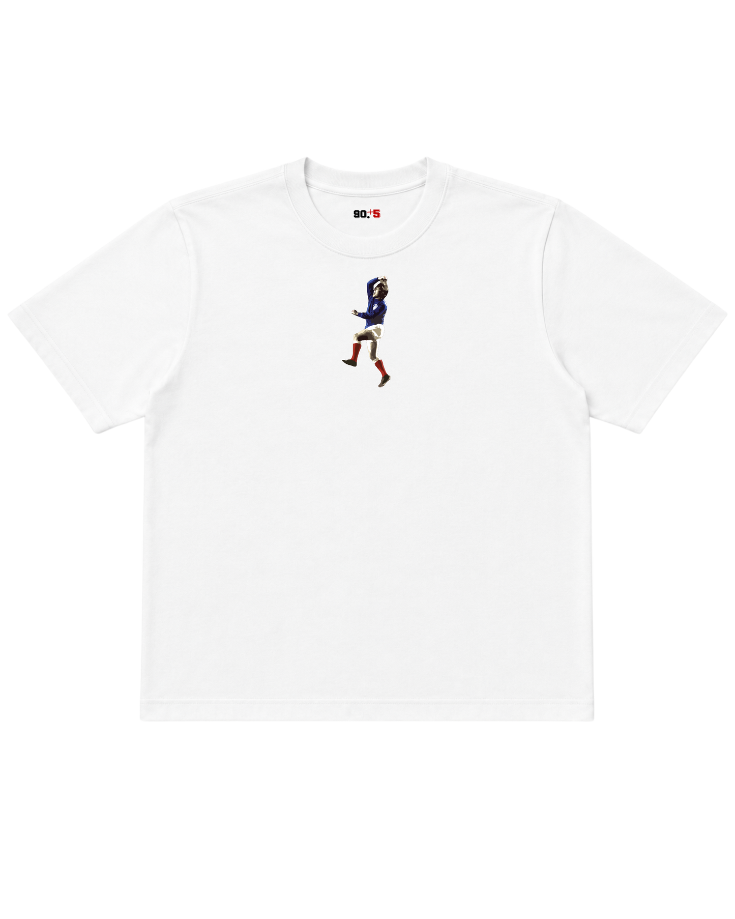 Rangers FC - 1972 | Printed Club Classic T-Shirt