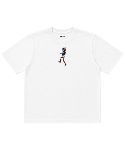 Rangers FC - 1972 | Printed Club Classic T-Shirt