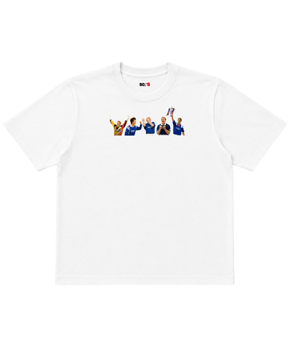 Rangers FC - 9IAR Heroes | Printed Club Classic T-Shirt