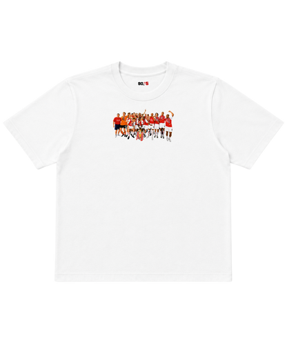 Arsenal - Invincibles | Printed Club Classic T-Shirt