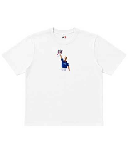 Rangers FC - Gough | Printed Club Classic T-Shirt