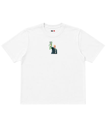Celtic FC - Burns | Printed Club Classic T-Shirt