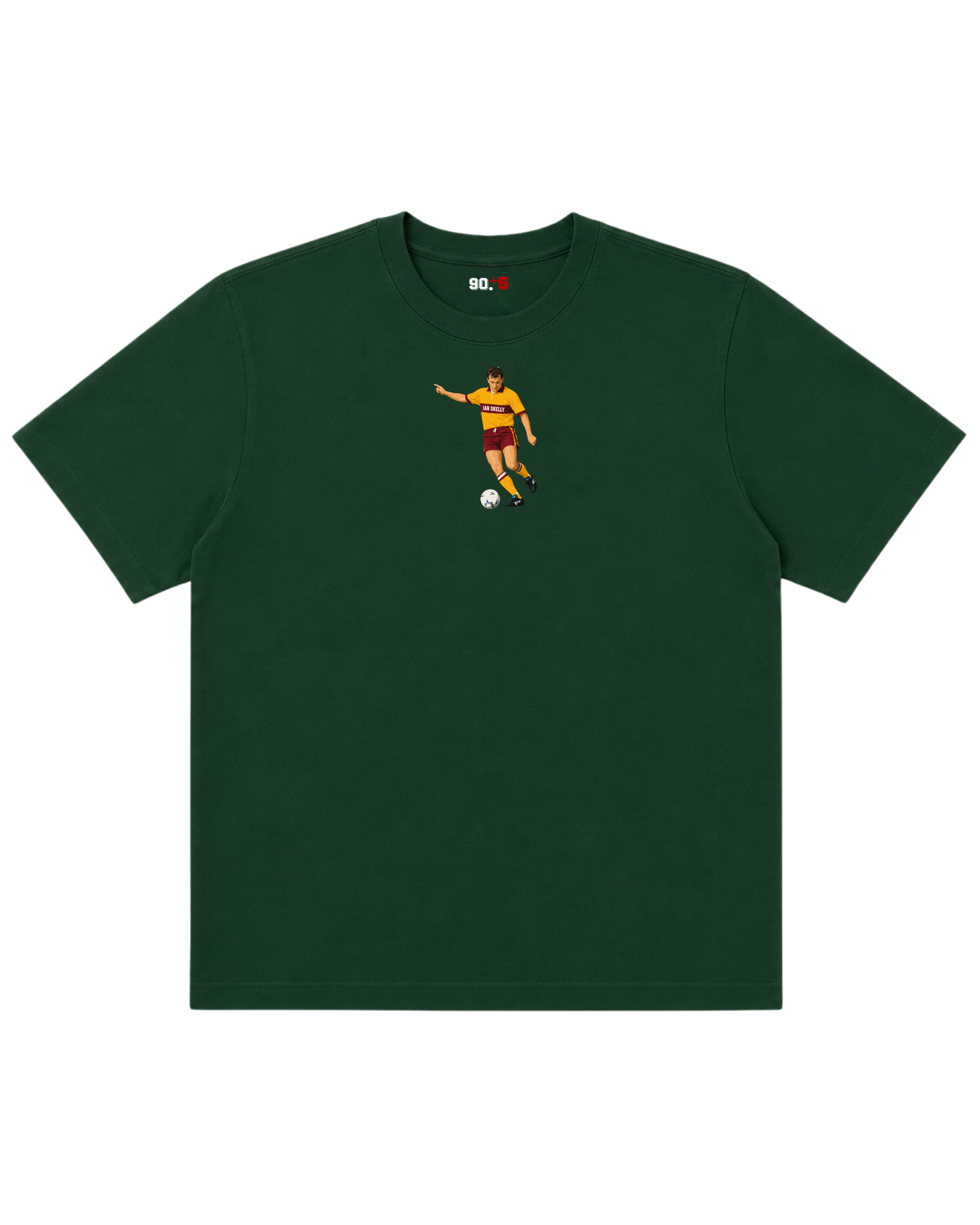 Motherwell - Cooper | Printed Club Classic T-Shirt