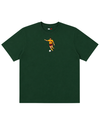 Motherwell - Cooper | Printed Club Classic T-Shirt