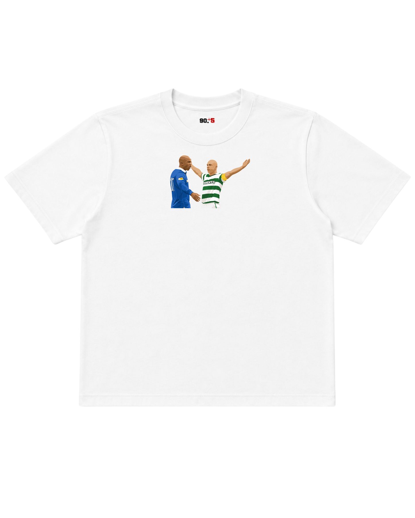 Celtic FC - Broony | Printed Club Classic T-Shirt