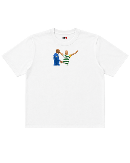 Celtic FC - Broony | Printed Club Classic T-Shirt