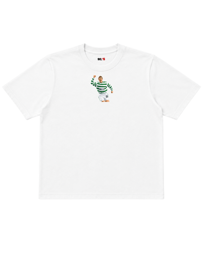 Celtic FC - Lubo | Printed Club Classic T-Shirt