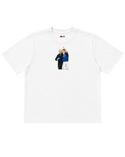 Rangers FC - Smith & McCoist | Printed Club Classic T-Shirt
