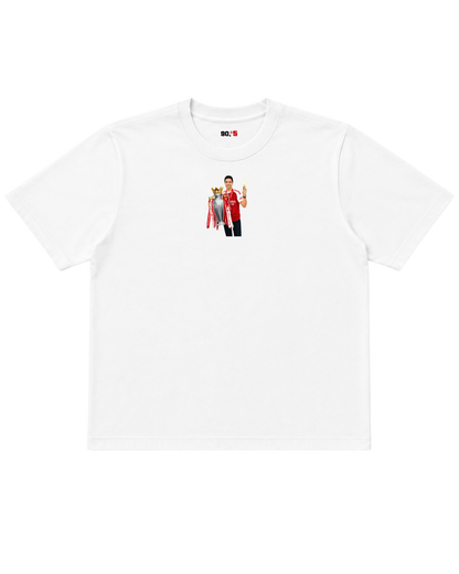 Arsenal - Arteta | Printed Club Classic T-Shirt