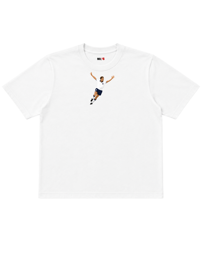 England - Lineker | Printed Club Classic T-Shirt