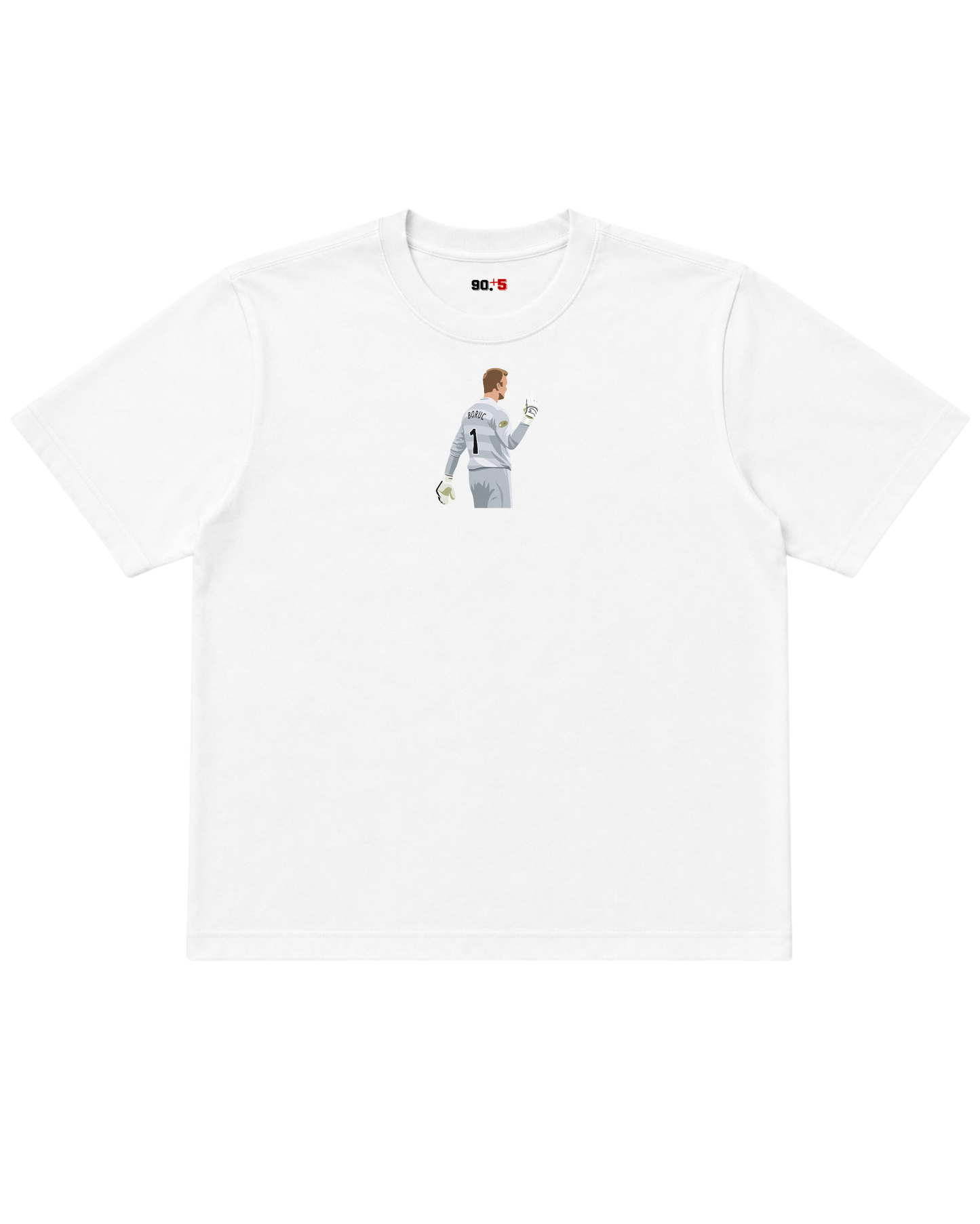 Celtic FC - The Holy Goalie | Printed Club Classic T-Shirt