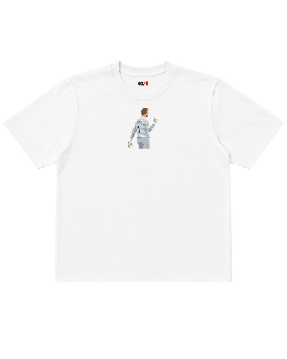 Celtic FC - The Holy Goalie | Printed Club Classic T-Shirt