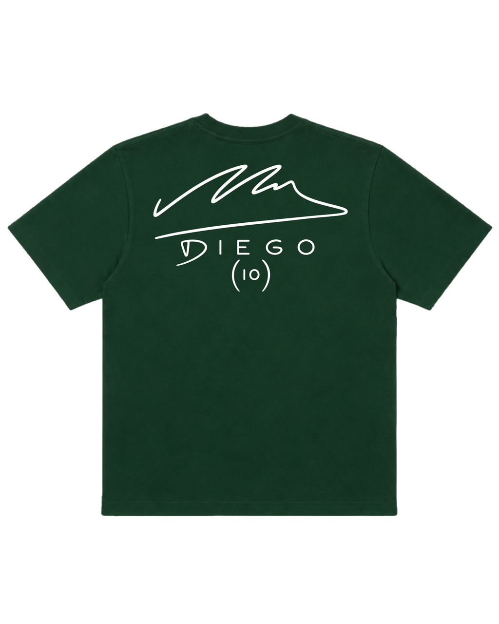 Argentina - Maradona | Printed Club Classic T-Shirt