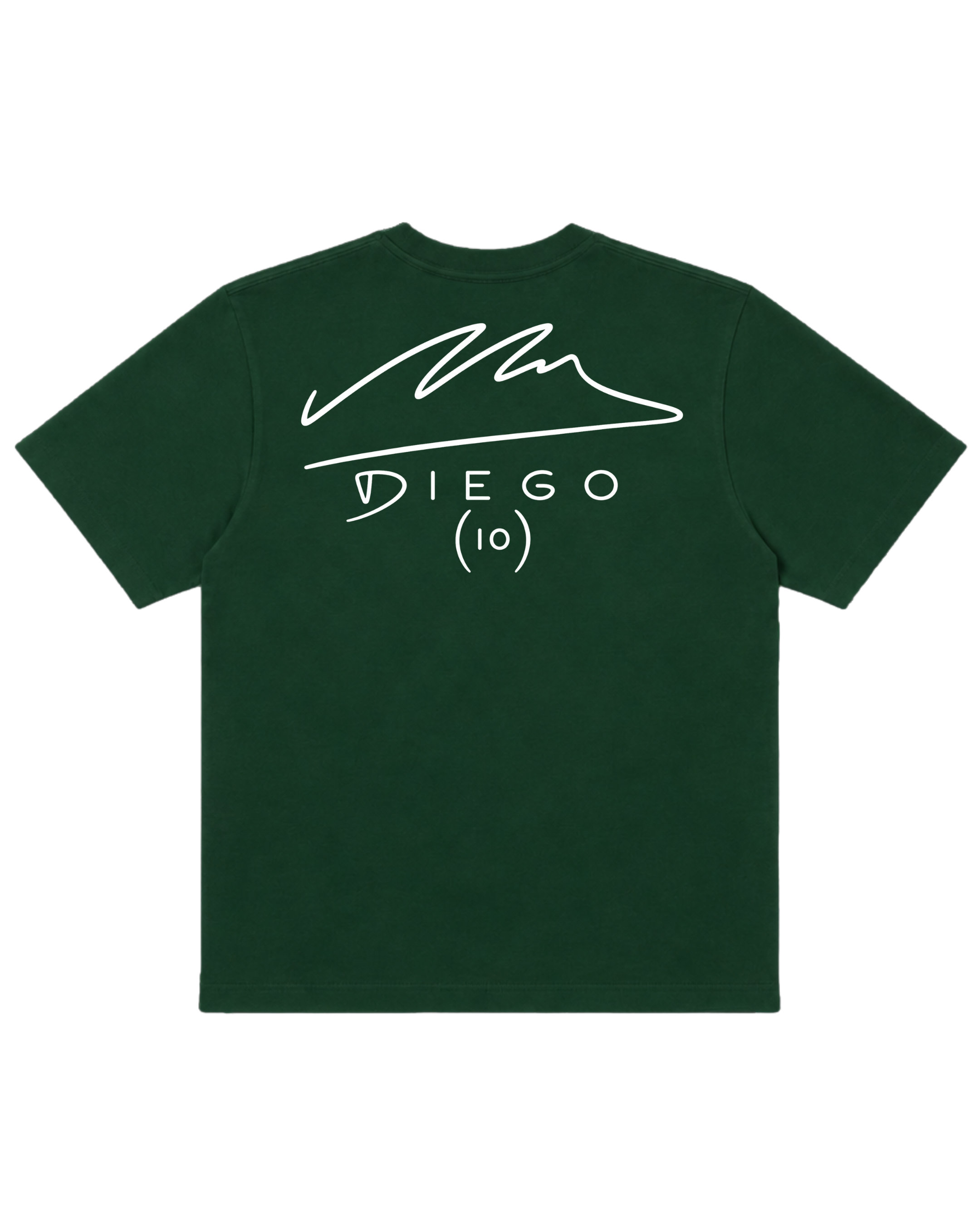 Argentina - Maradona | Printed Club Classic T-Shirt