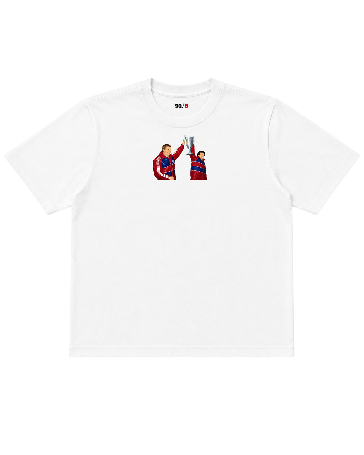 Aberdeen FC - Sir Alex | Printed Club Classic T-Shirt