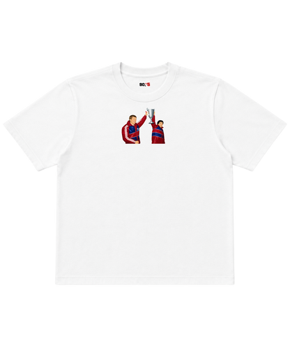 Aberdeen FC - Sir Alex | Printed Club Classic T-Shirt