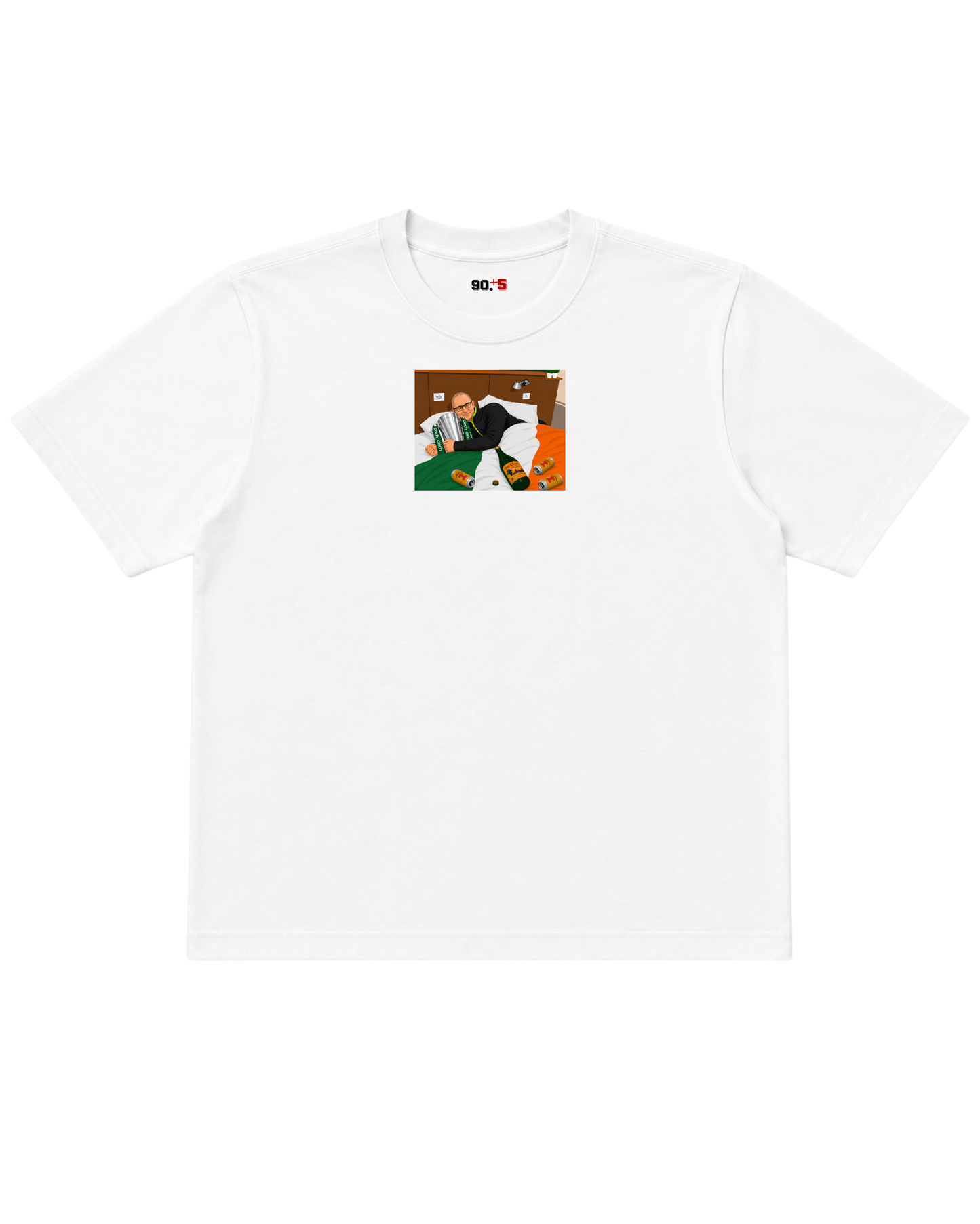 Celtic FC - O'Neill 56 | Printed Club Classic T-Shirt