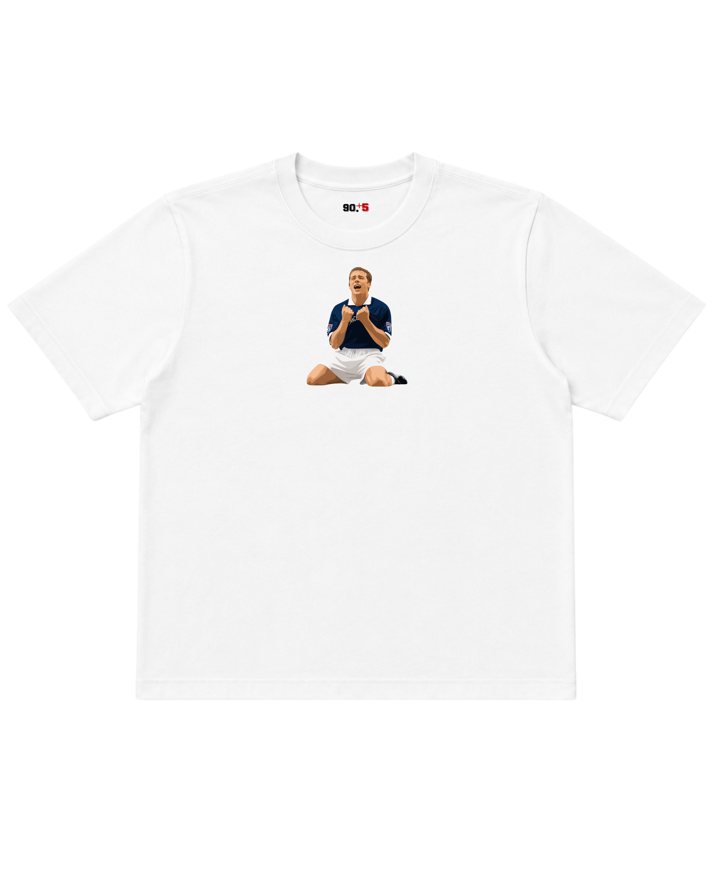 Rangers FC - Super Ally | Printed Club Classic T-Shirt