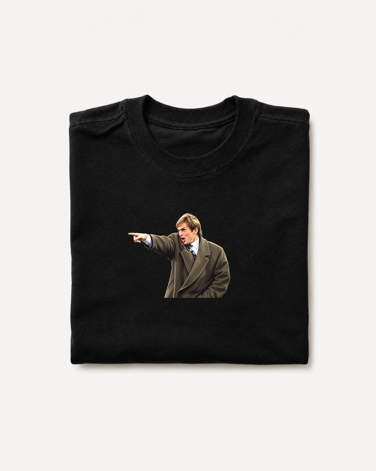 Blackburn Rovers - Dalglish T-Shirt