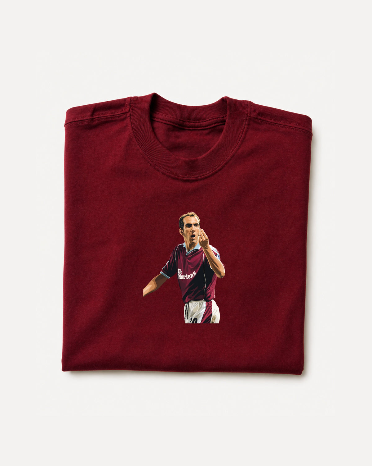 West Ham - Di Canio T-Shirt
