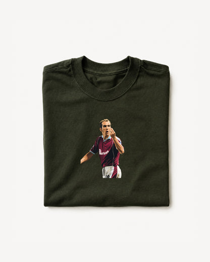 West Ham - Di Canio T-Shirt