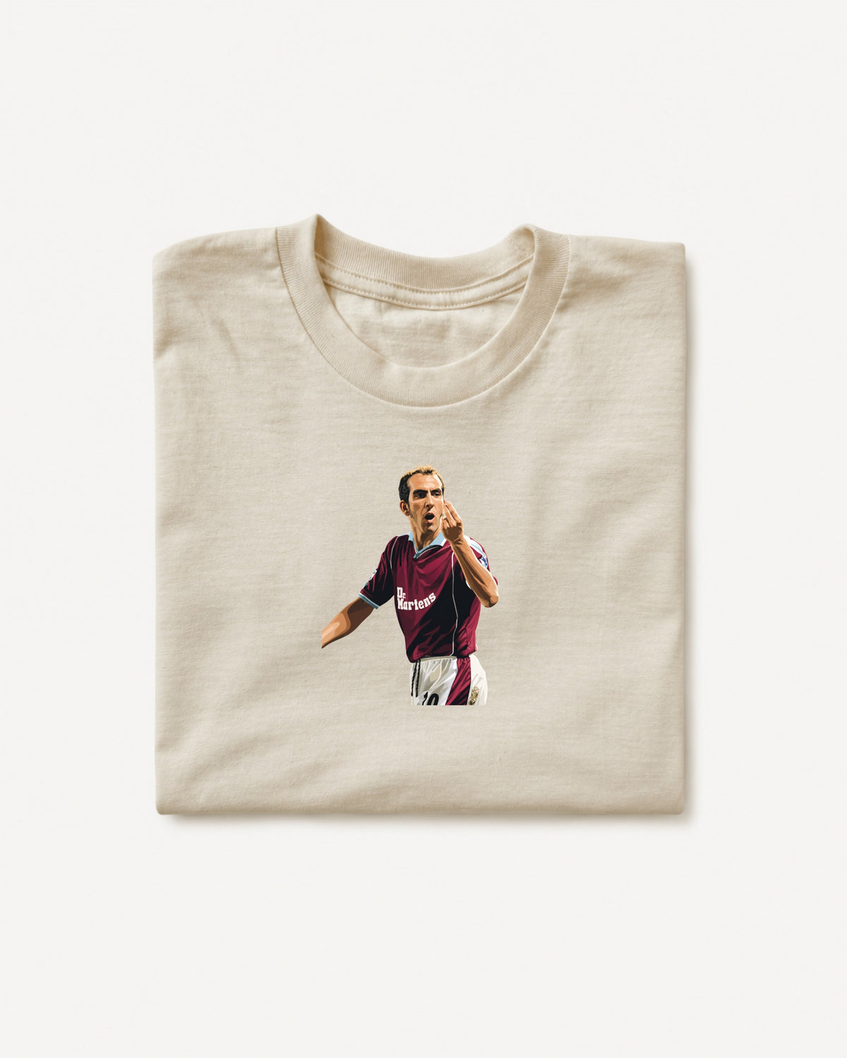 West Ham - Di Canio T-Shirt