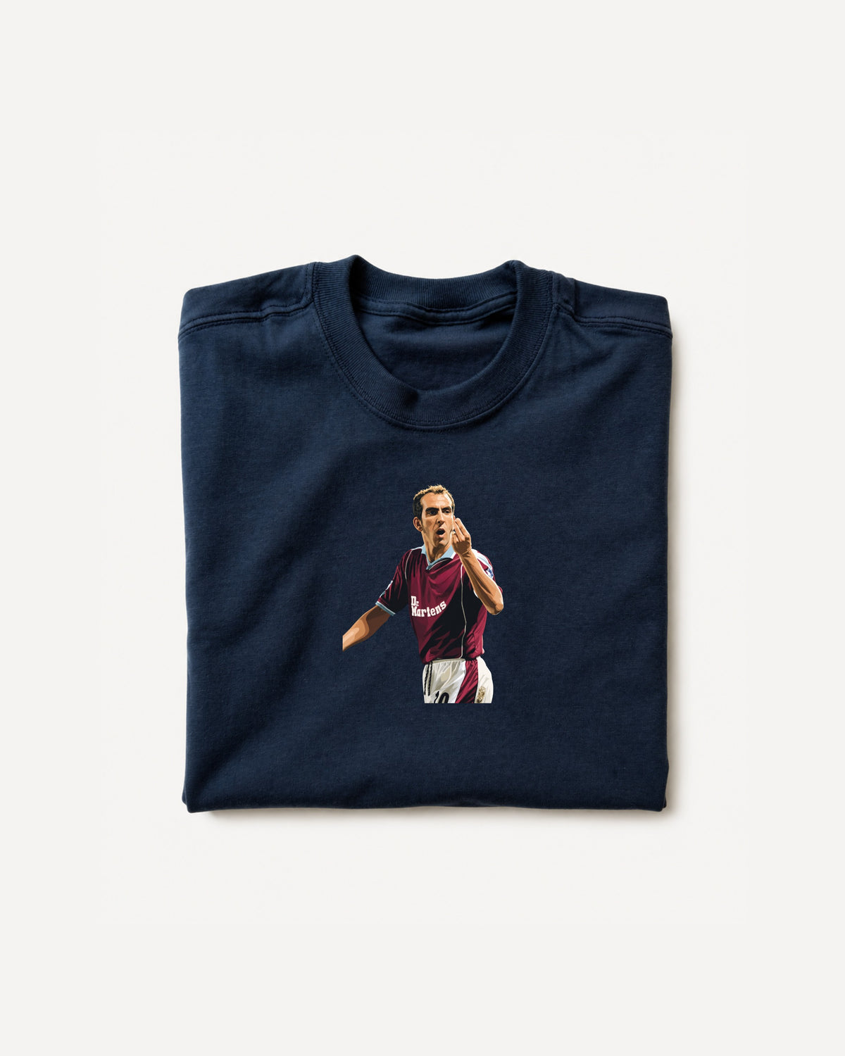 West Ham - Di Canio T-Shirt