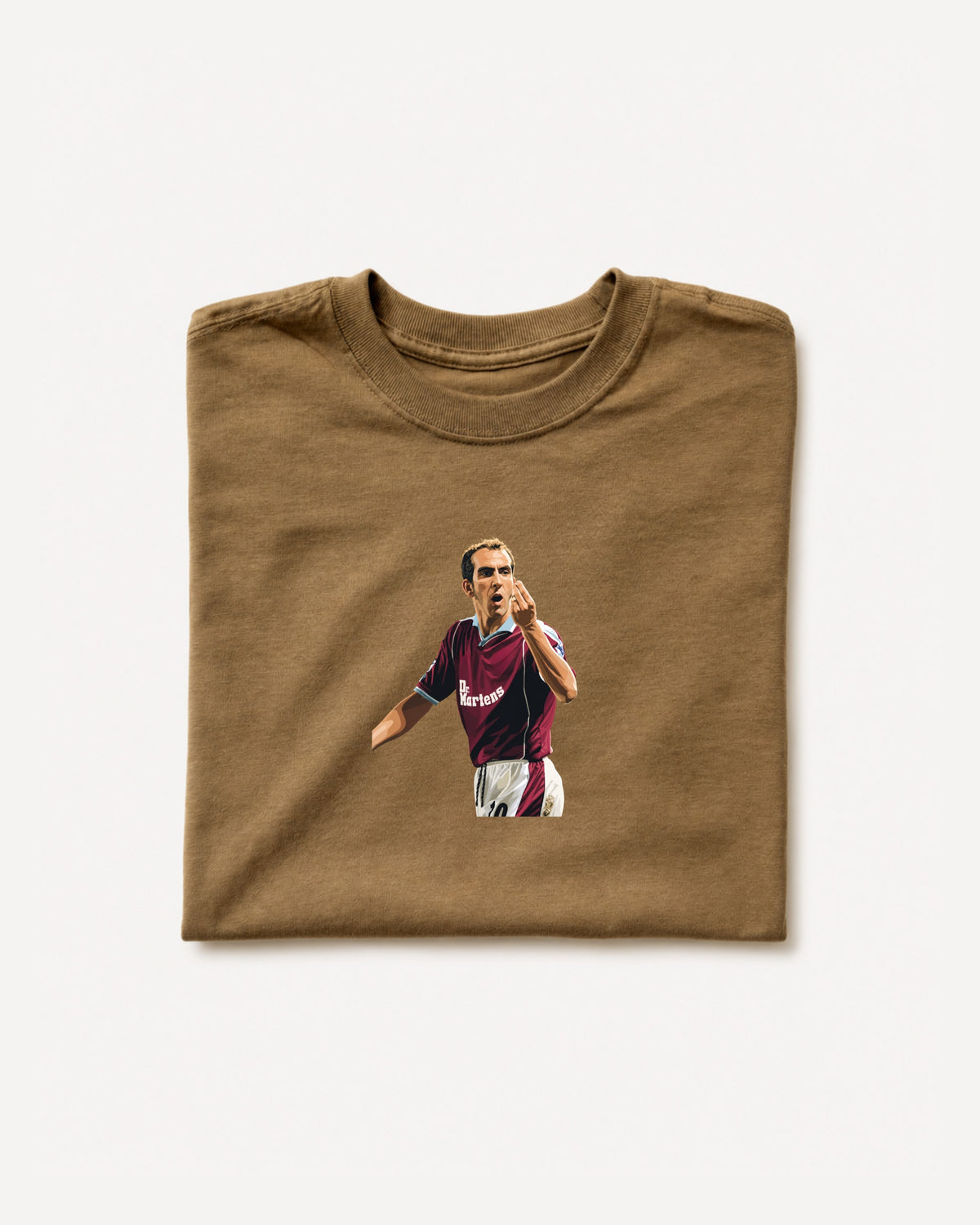 West Ham - Di Canio T-Shirt