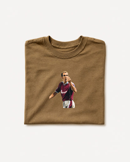 West Ham - Di Canio T-Shirt