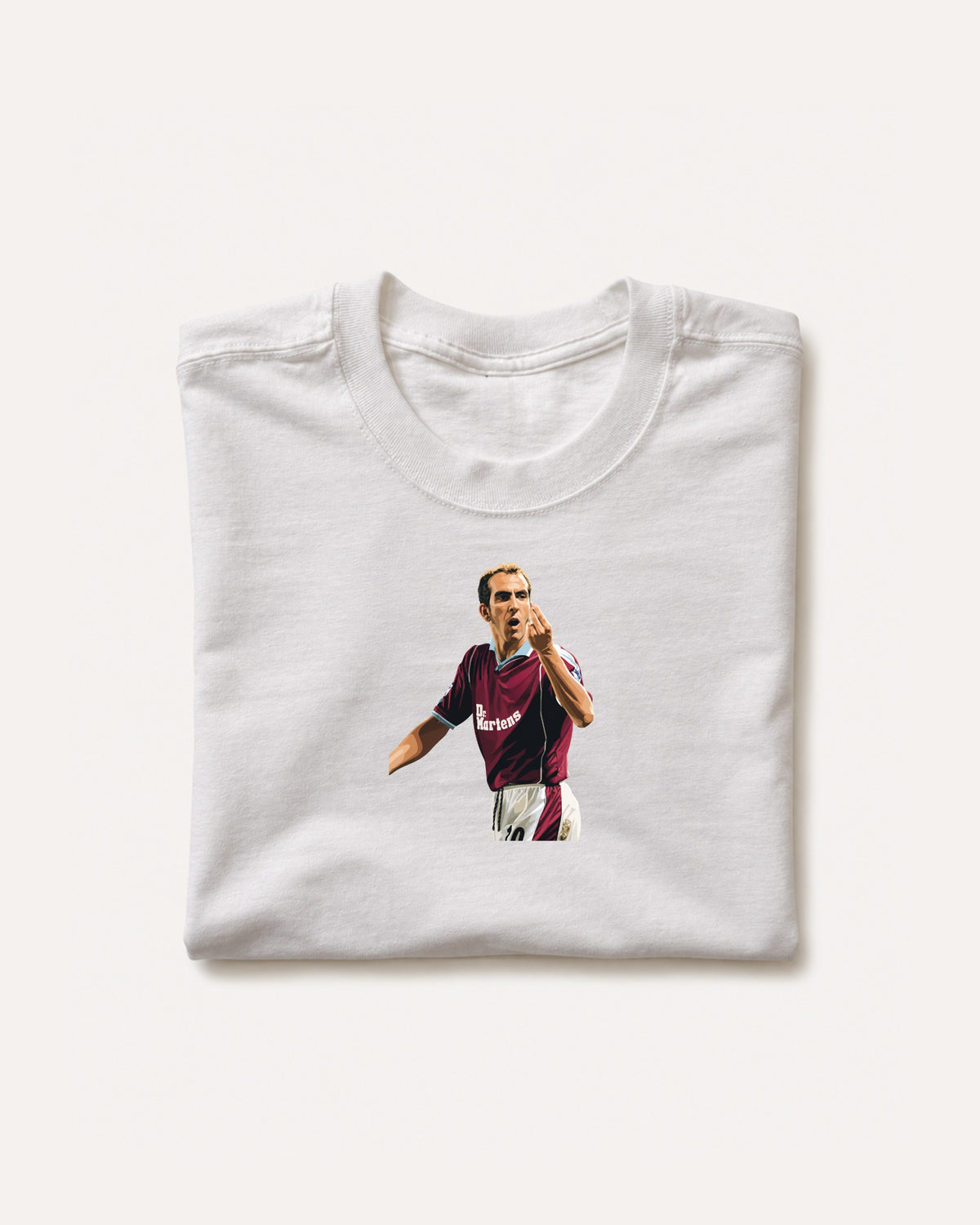 West Ham - Di Canio T-Shirt