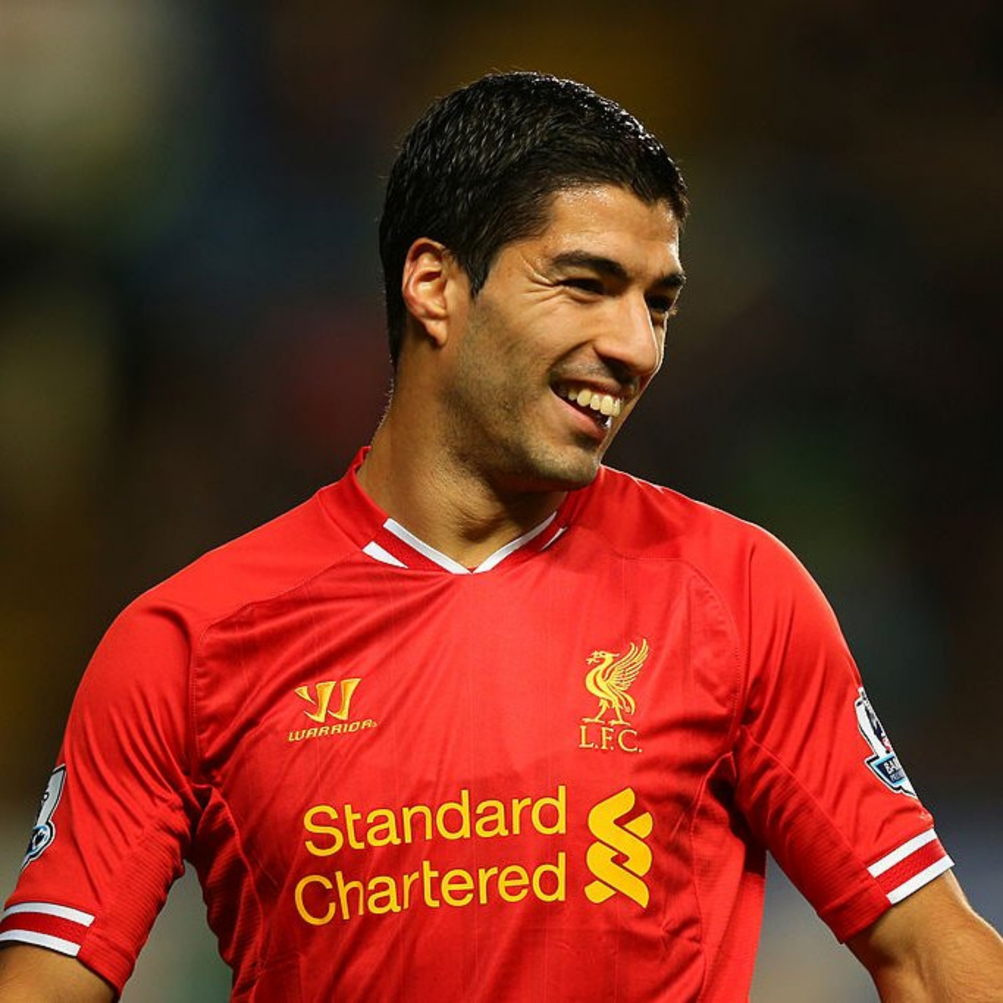 Liverpool Home Shirt 2013/14