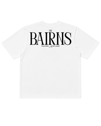 Falkirk FC - The Bairns | Printed Club Classic T-Shirt