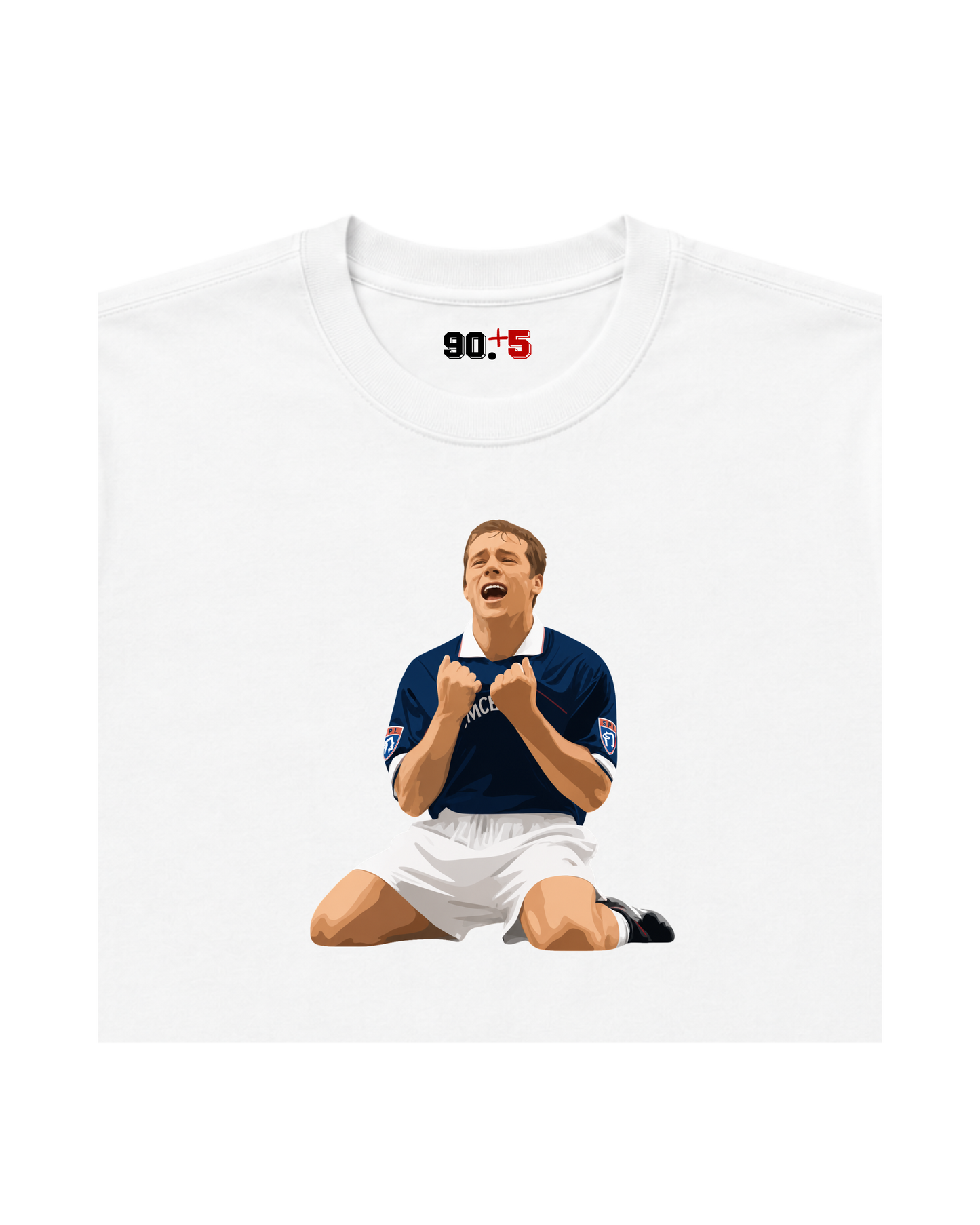 Rangers FC - Super Ally | Printed Club Classic T-Shirt