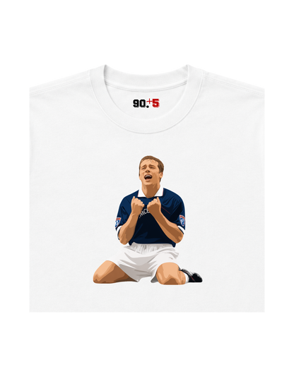 Rangers FC - Super Ally | Printed Club Classic T-Shirt