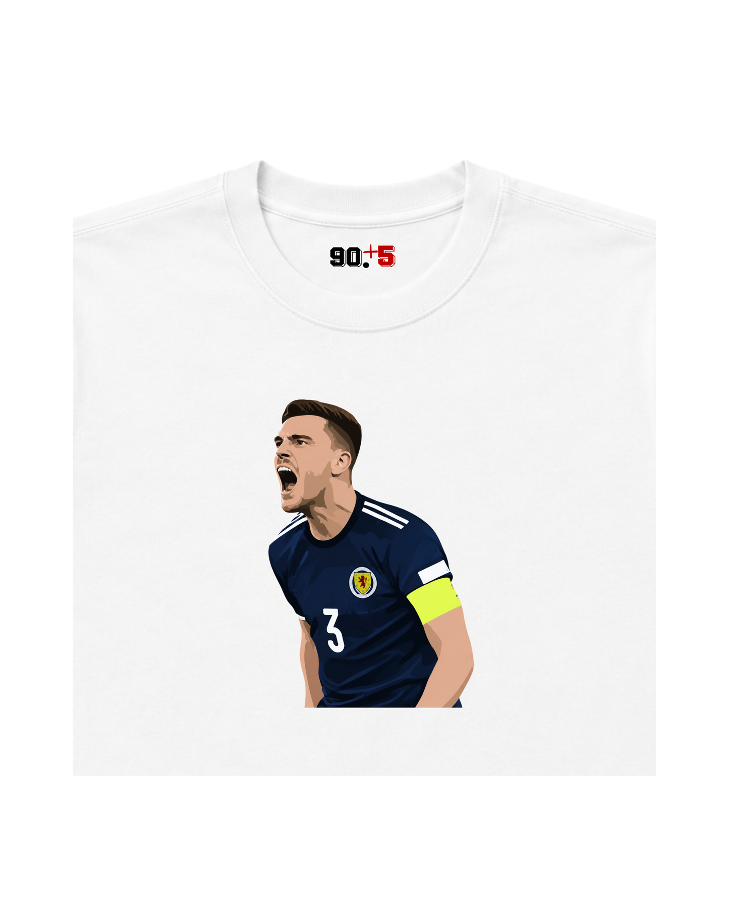 Scotland - Robertson | Printed Club Classic T-Shirt