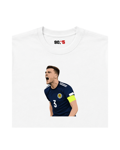 Scotland - Robertson | Printed Club Classic T-Shirt