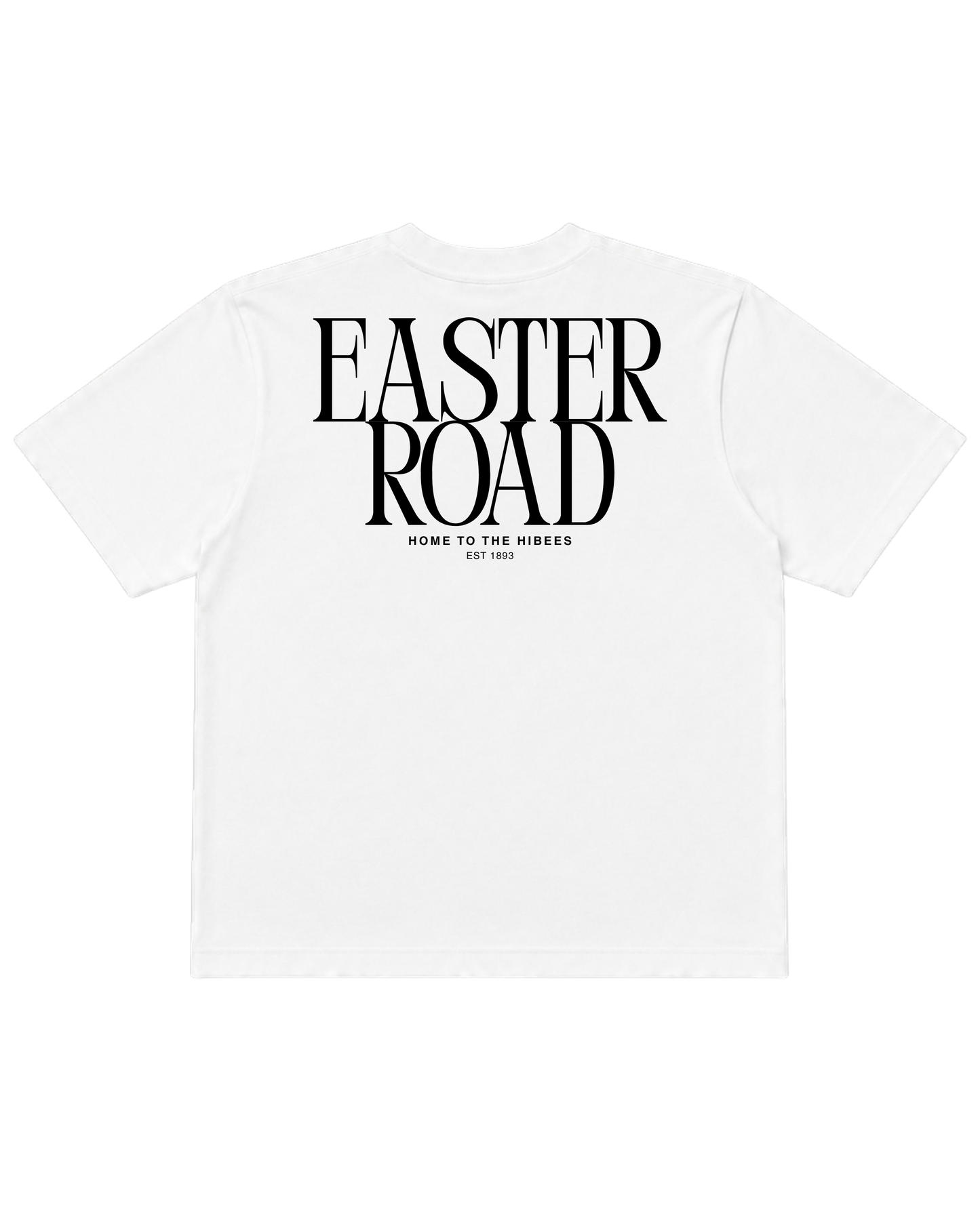 Hibernian - Easter Road | Printed Club Classic T-Shirt