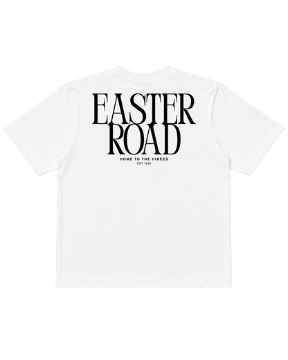 Hibernian - Easter Road | Printed Club Classic T-Shirt