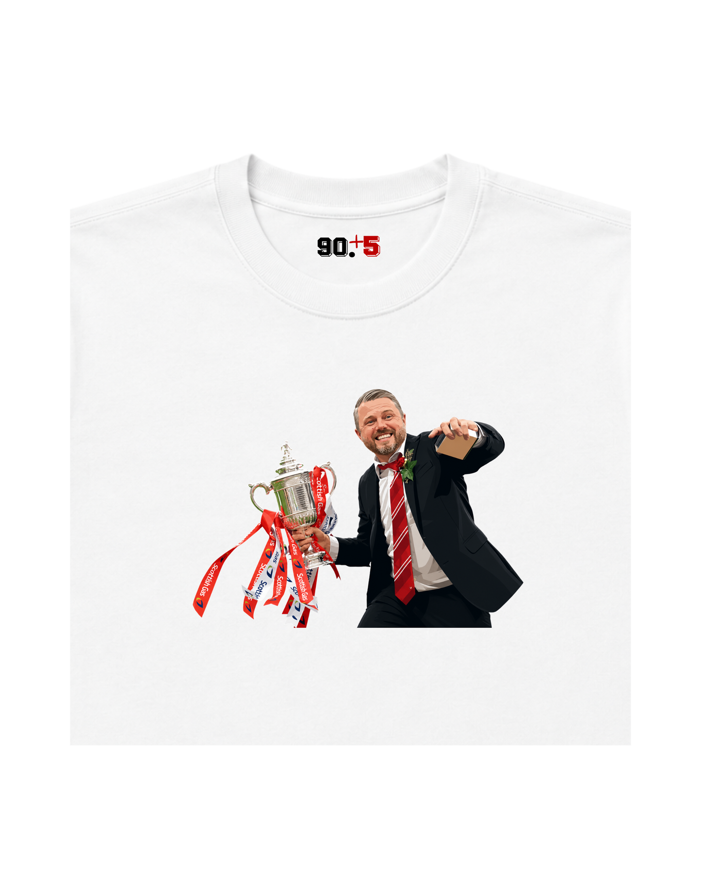 Aberdeen - Thelin | Printed Club Classic T-Shirt