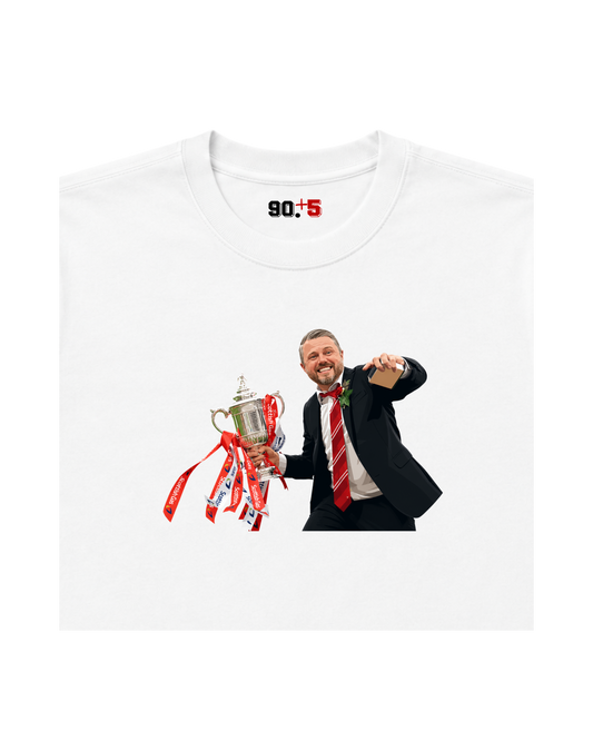 Aberdeen - Thelin | Printed Club Classic T-Shirt