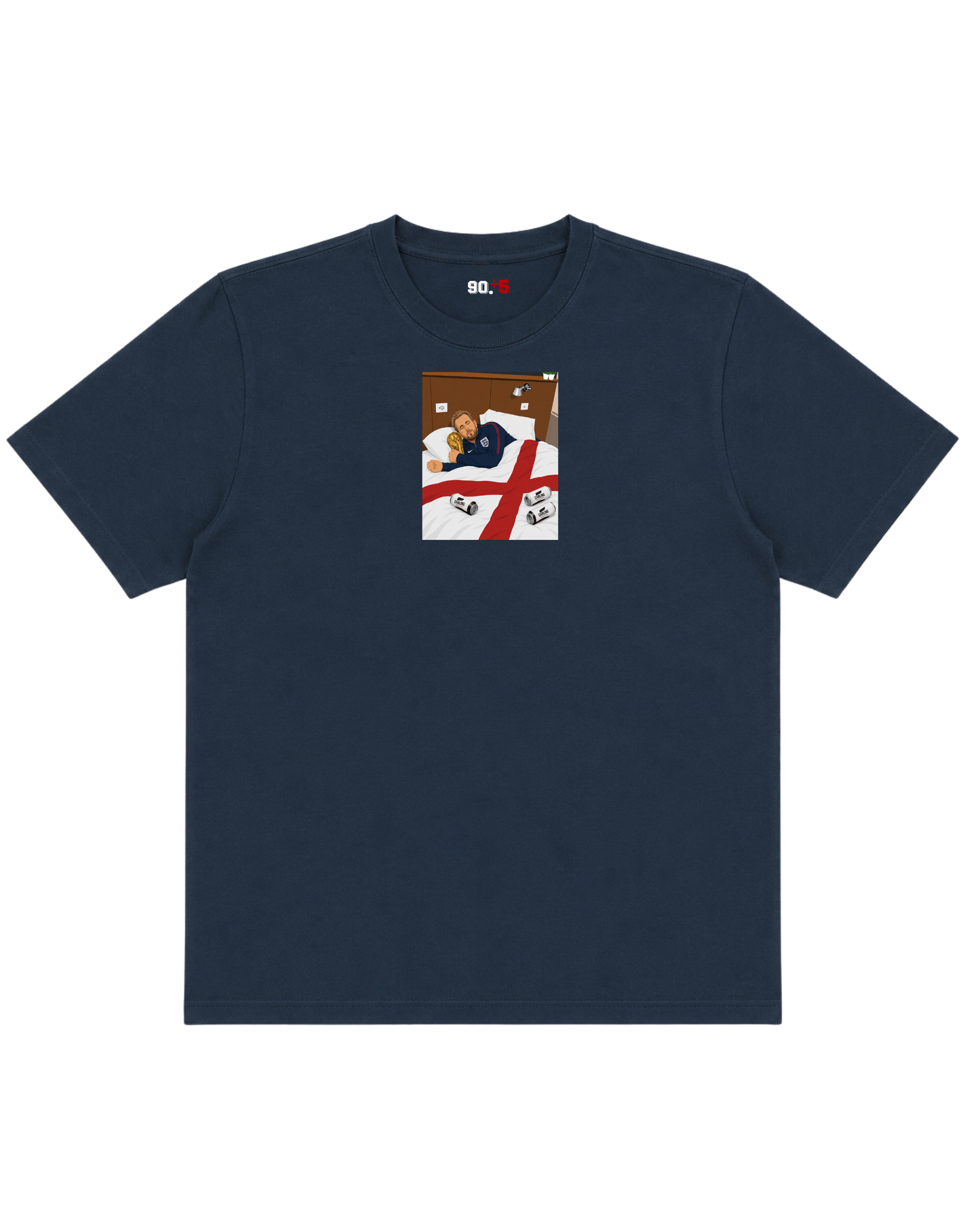 England - Kane 2026 World Cup | Printed Club Classic T-Shirt