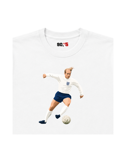 England - Charlton | Printed Club Classic T-Shirt