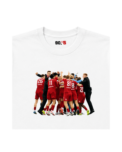 Aberdeen FC - Scottish Cup Winners | Printed Club Classic T-Shirt