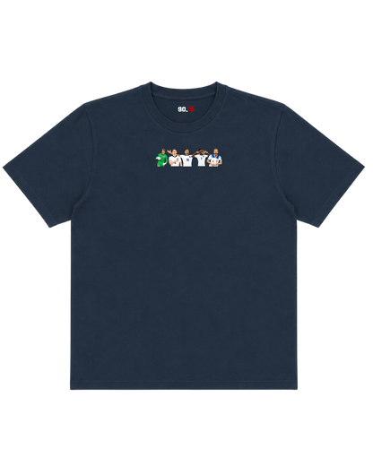 England - 2026 Team | Printed Club Classic T-Shirt