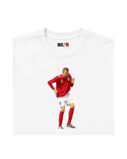 England - Crouch | Printed Club Classic T-Shirt