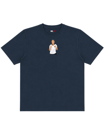 England - Gazza | Printed Club Classic T-Shirt
